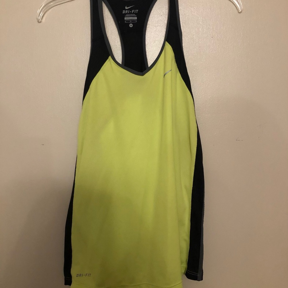 Nike and Under Amour Work Out Tank Tops